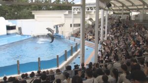 お盆休み最終日  観光スポットにぎわう  新潟市の水族館  休み中の来館者数は例年並み【新潟】 2026年08月16日(日)