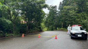 【速報】笠堀ダム駐車場に焼けた車両 運転席から焼死体と思われる人骨など見つかる【新潟・三条市】 2026年08月28日(金)