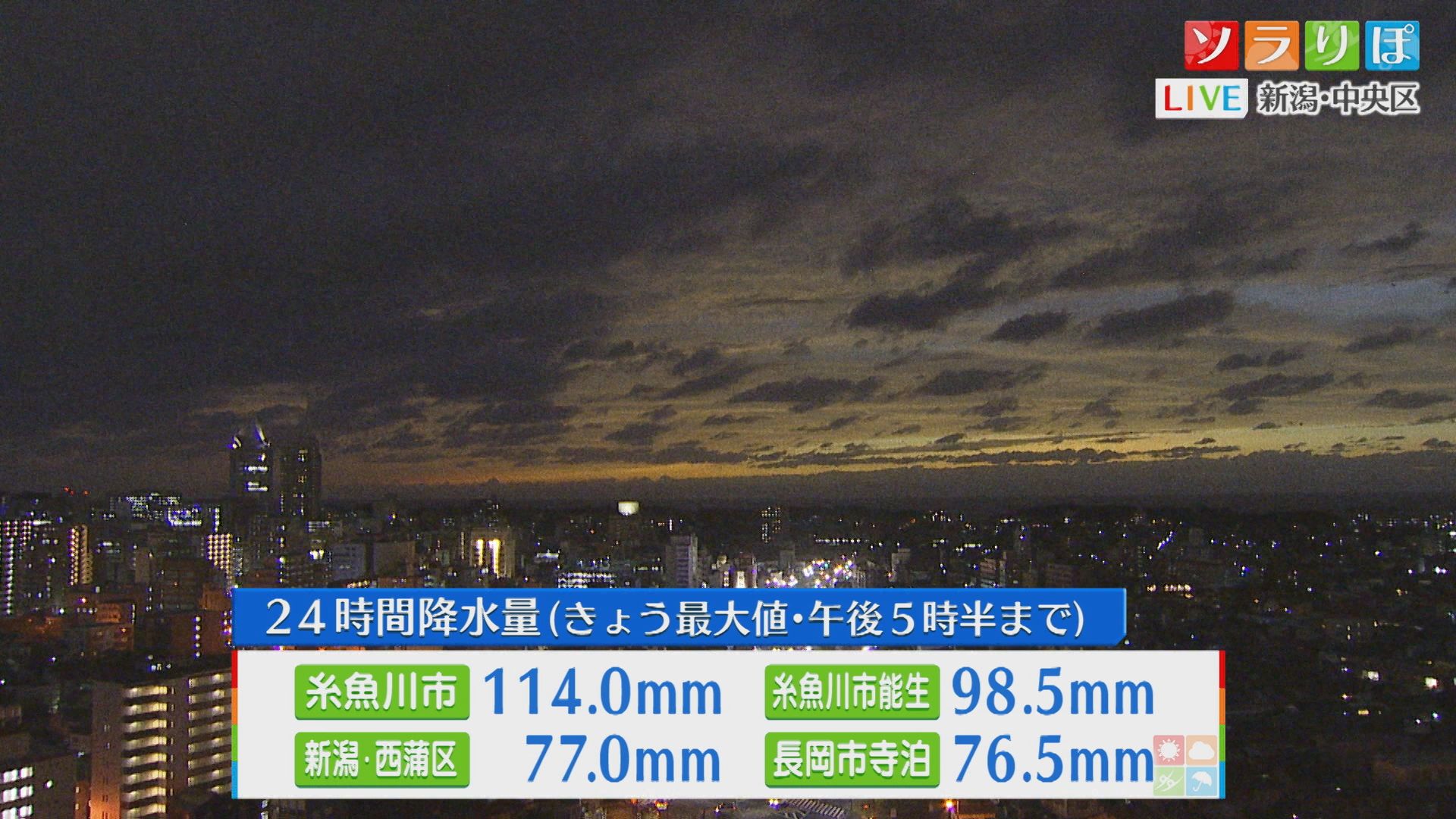 この先も雨の降る日が多い 稲刈りのタイミングが限られる【気象予報士が解説｜新潟】 2026年09月09日(水)