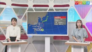 25日は貴重な晴れ間に その先は秋の長雨【気象予報士が解説｜新潟】 2026年09月24日(木)