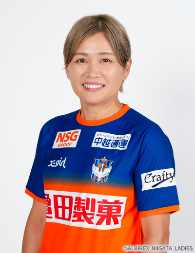 川澄奈穂美