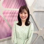 富山詠美(UX 新潟テレビ21アナウンサー)